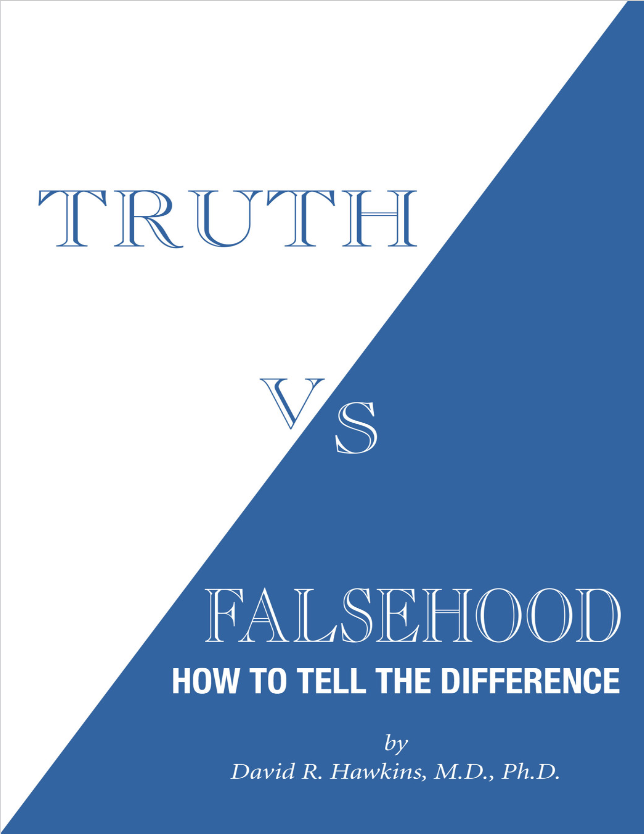 Truth vs. Falsehood How to Tell the Difference